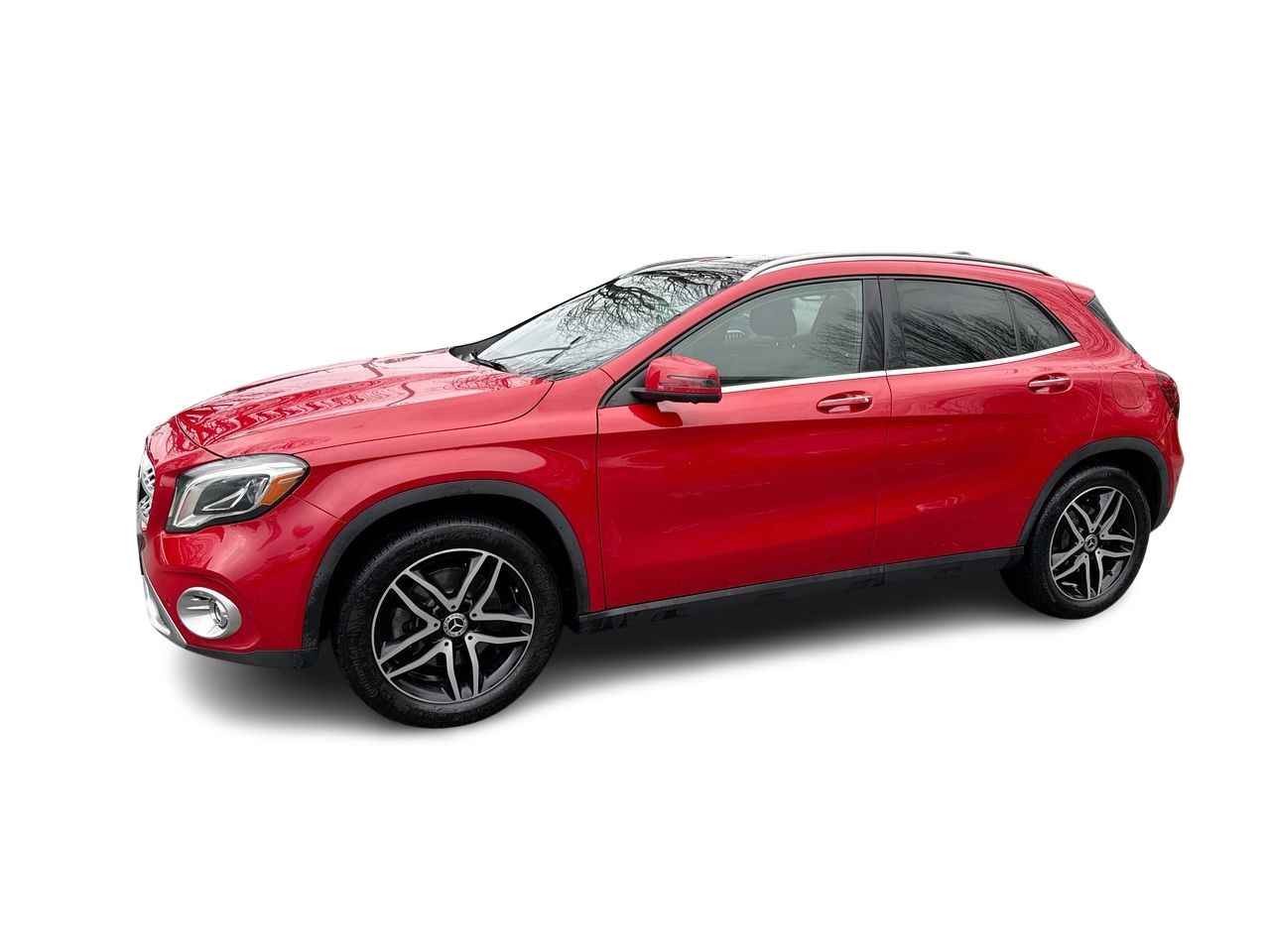 2020  GLA250