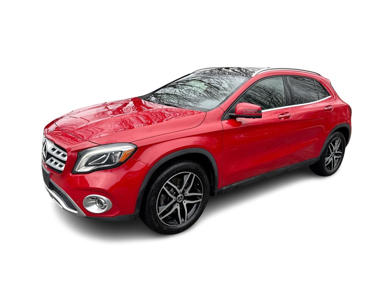 2020  GLA250