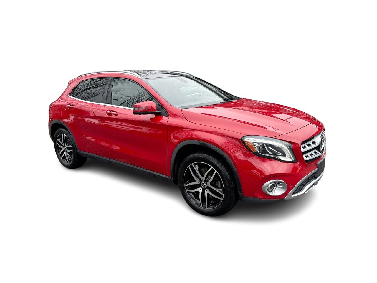 2020  GLA250