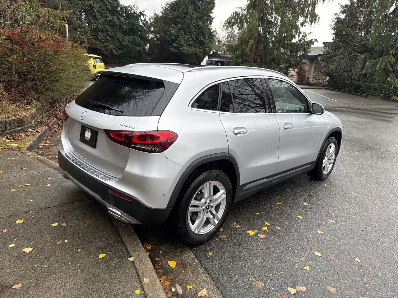 Mercedes-Benz GLA250  2021 à North Vancouver, Colombie-Britannique