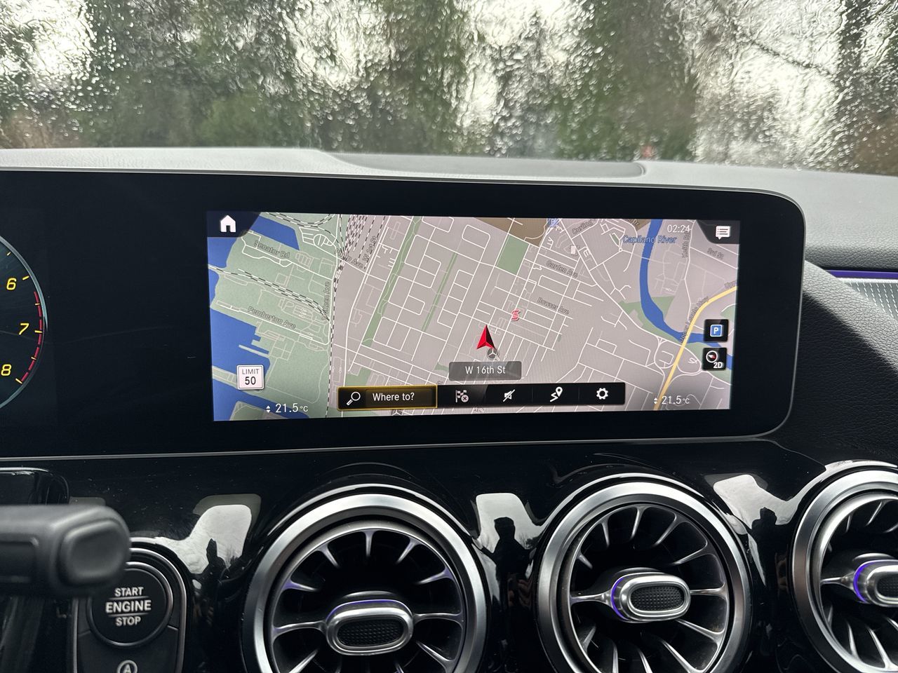 Mercedes-Benz GLA250  2021 à North Vancouver, Colombie-Britannique