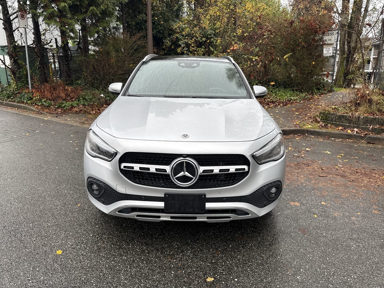 Mercedes-Benz GLA250  2021 à North Vancouver, Colombie-Britannique