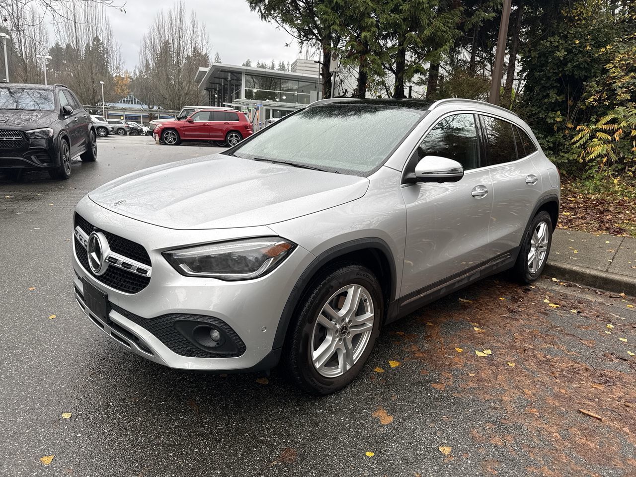 Mercedes-Benz GLA250  2021 à North Vancouver, Colombie-Britannique