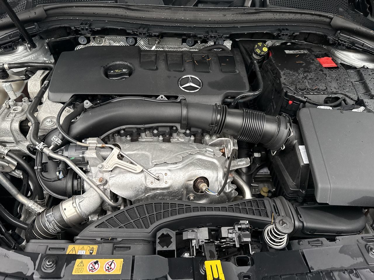 Mercedes-Benz GLA250  2021 à North Vancouver, Colombie-Britannique