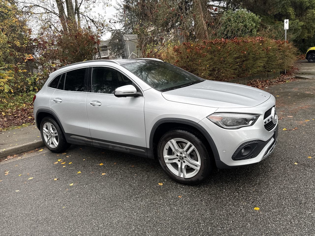 Mercedes-Benz GLA250  2021 à North Vancouver, Colombie-Britannique