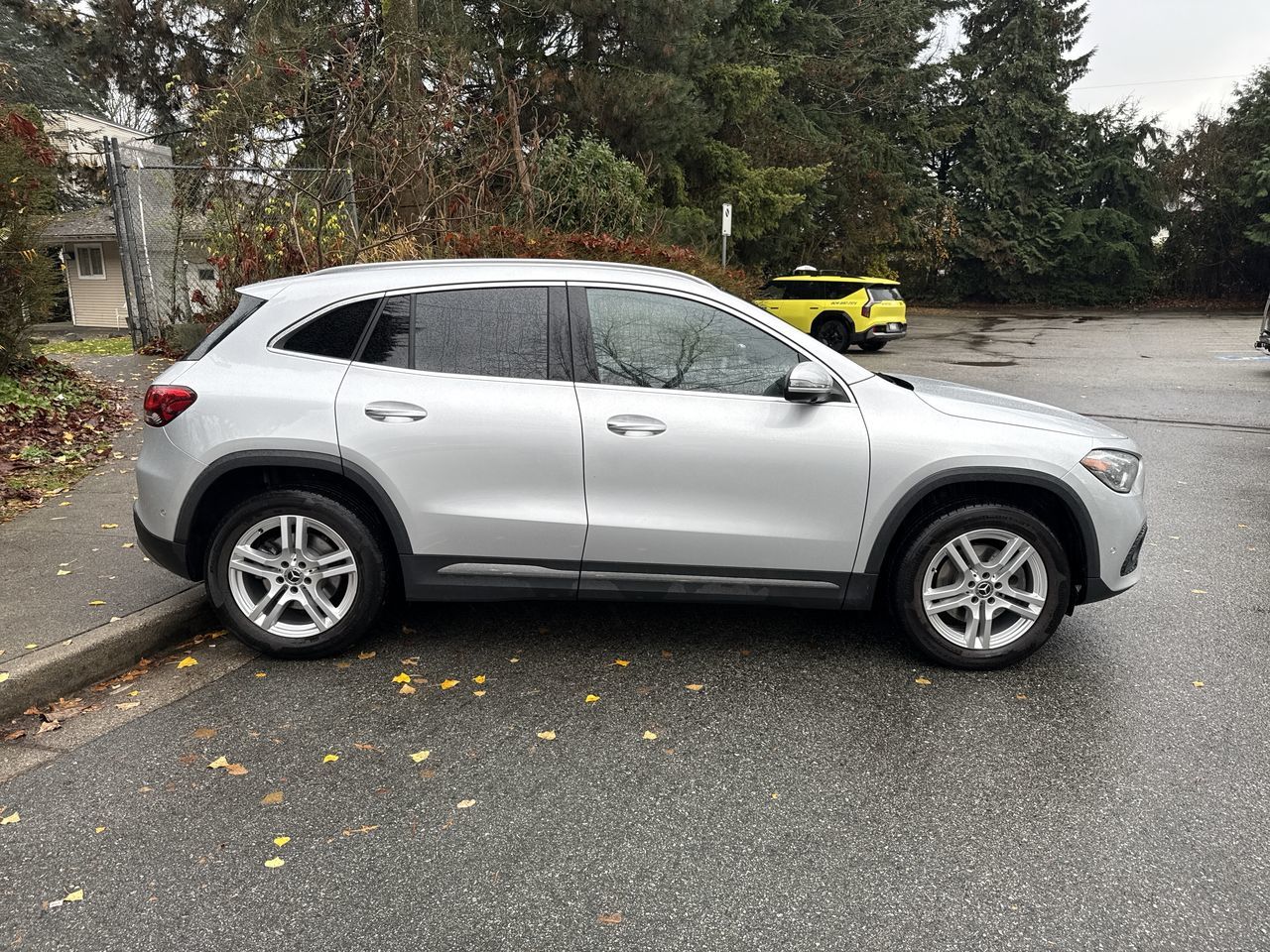 Mercedes-Benz GLA250  2021 à North Vancouver, Colombie-Britannique