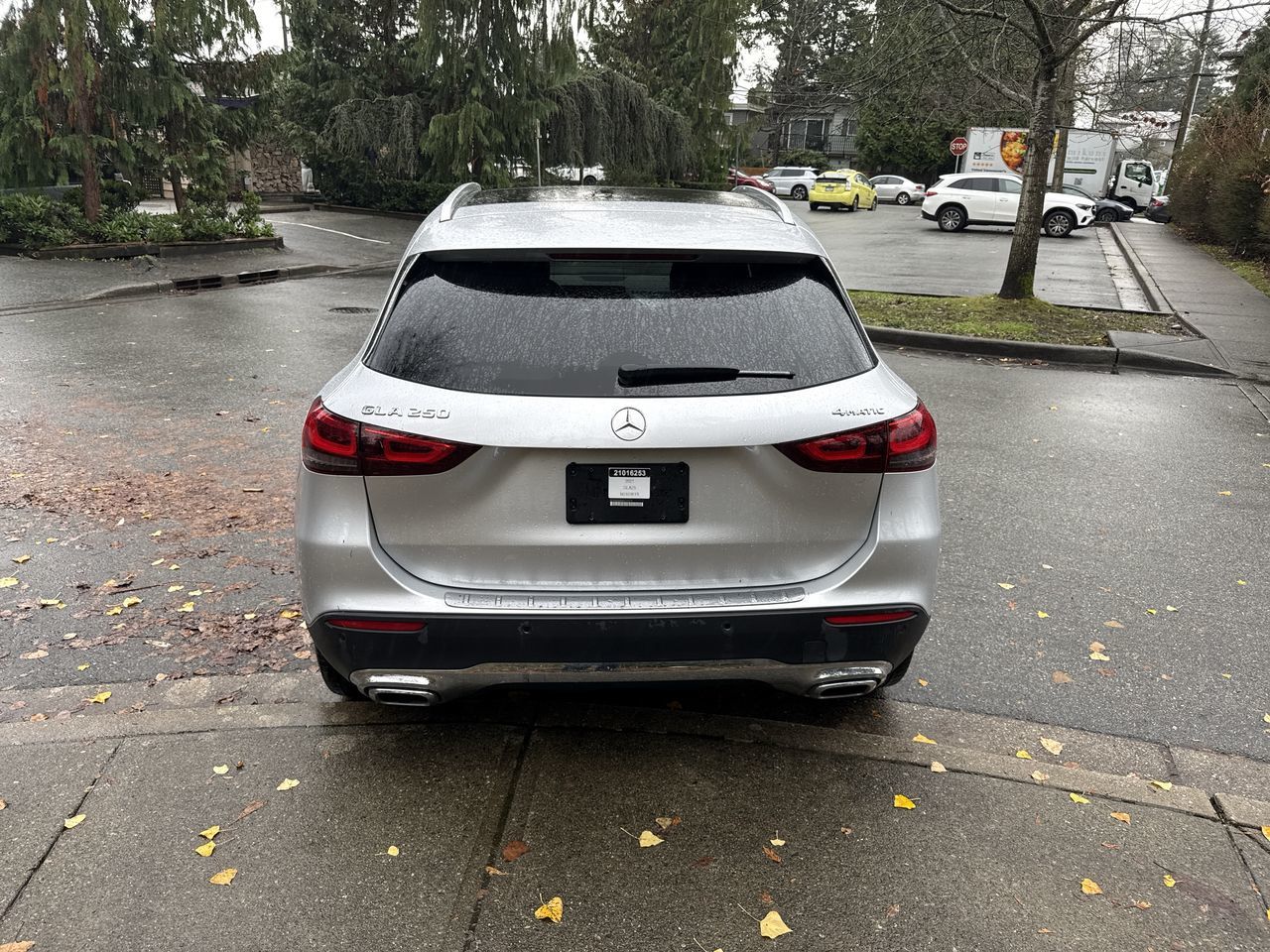 Mercedes-Benz GLA250  2021 à North Vancouver, Colombie-Britannique
