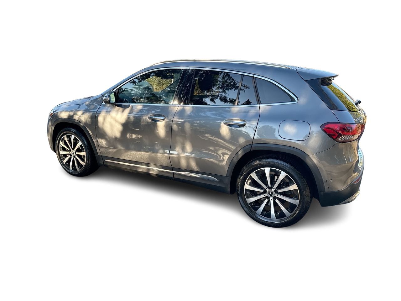 2021 Mercedes-Benz GLA250