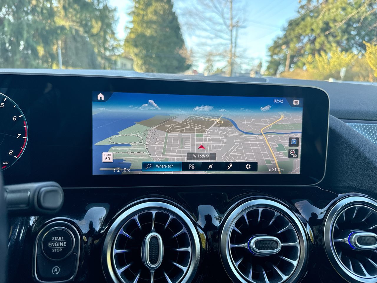 2021 Mercedes-Benz GLA250