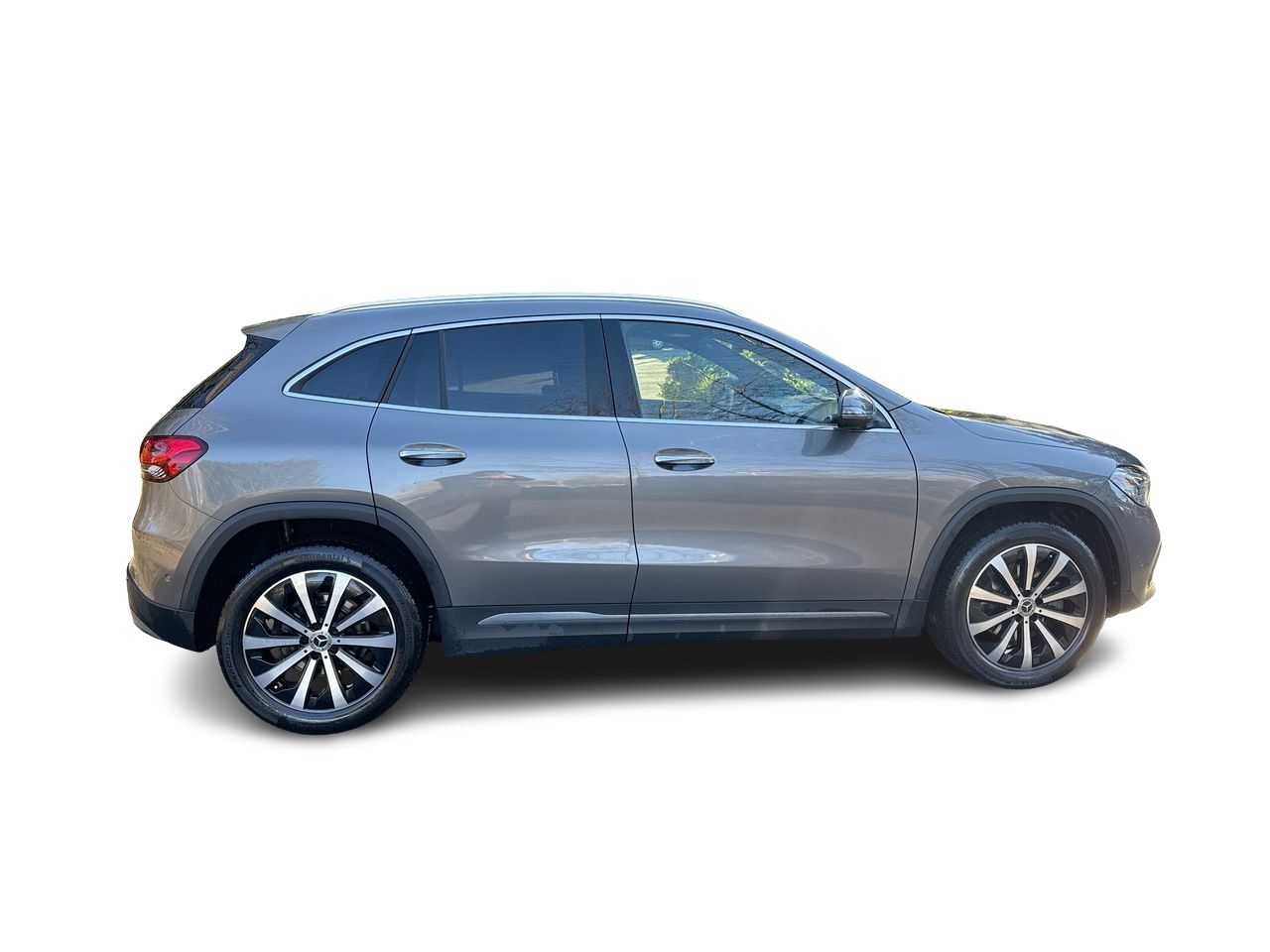 2021 Mercedes-Benz GLA250