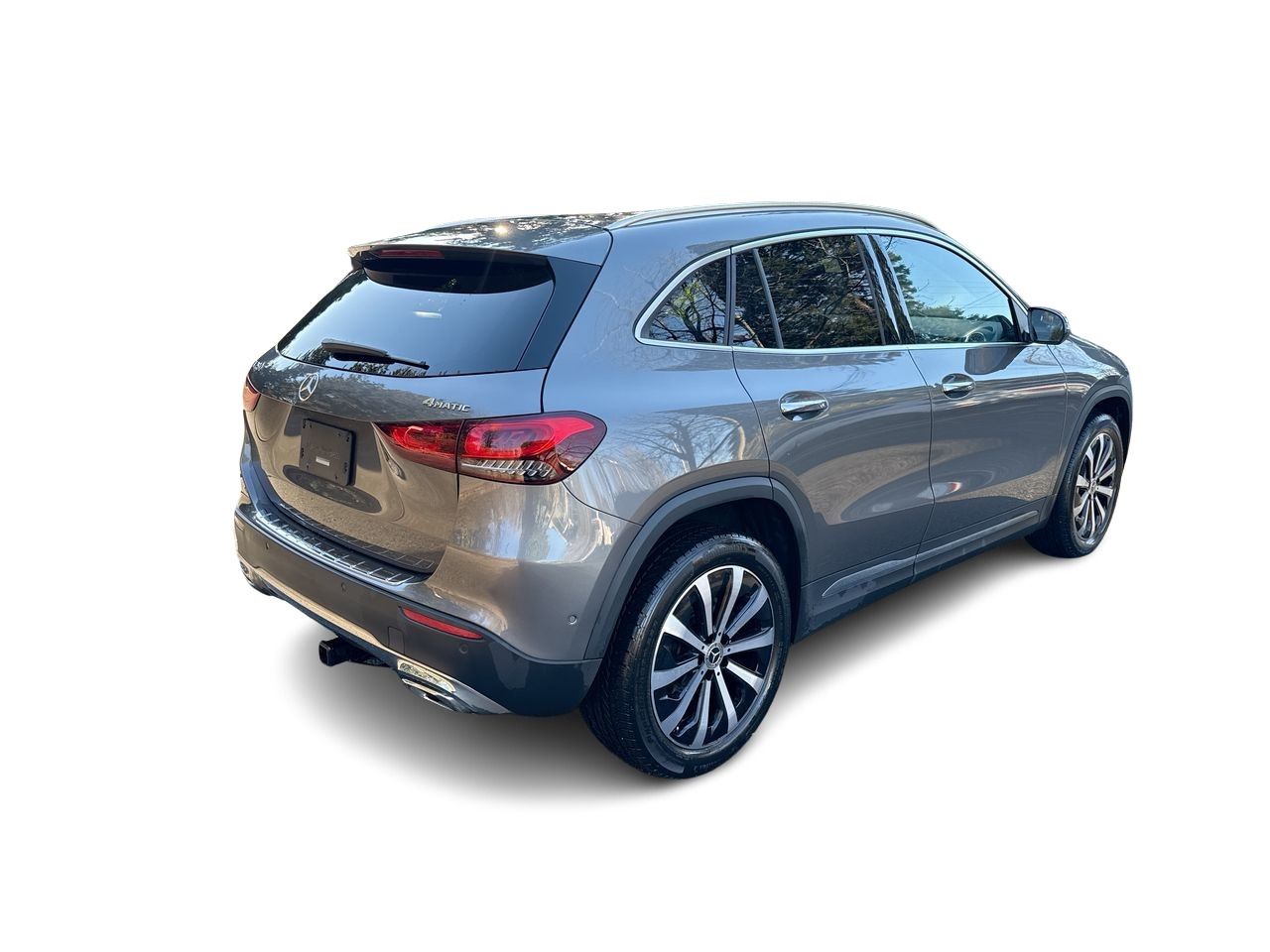 2021 Mercedes-Benz GLA250