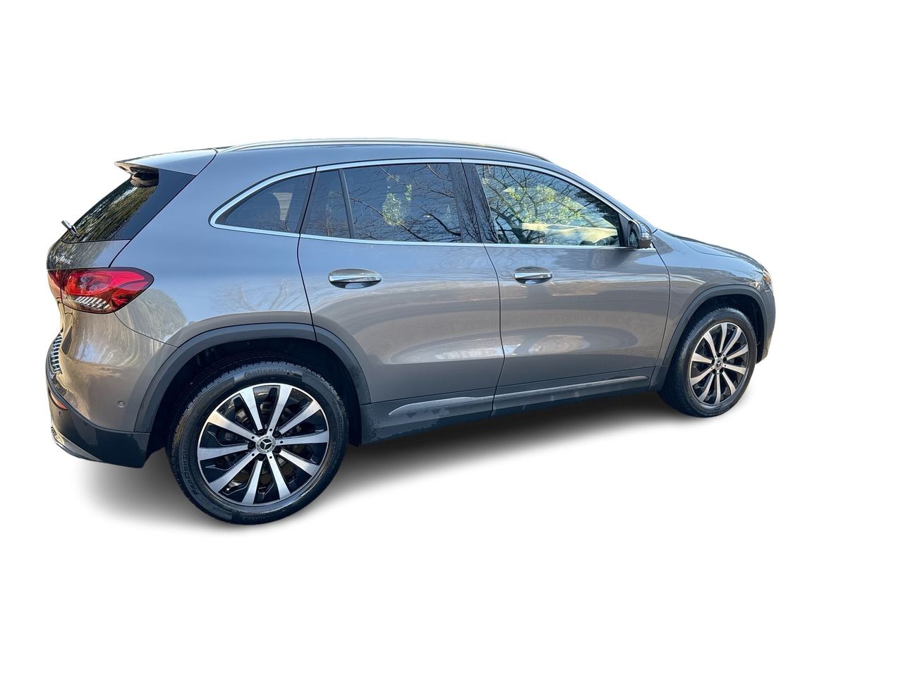 2021 Mercedes-Benz GLA250