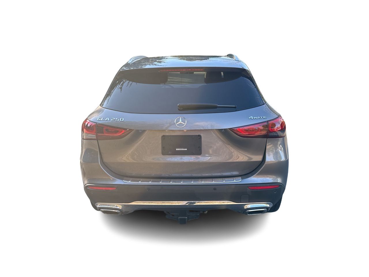 2021 Mercedes-Benz GLA250