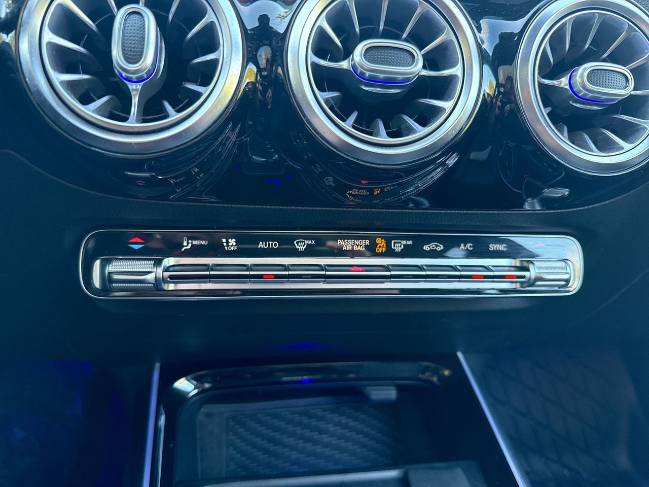 2021 Mercedes-Benz GLA250