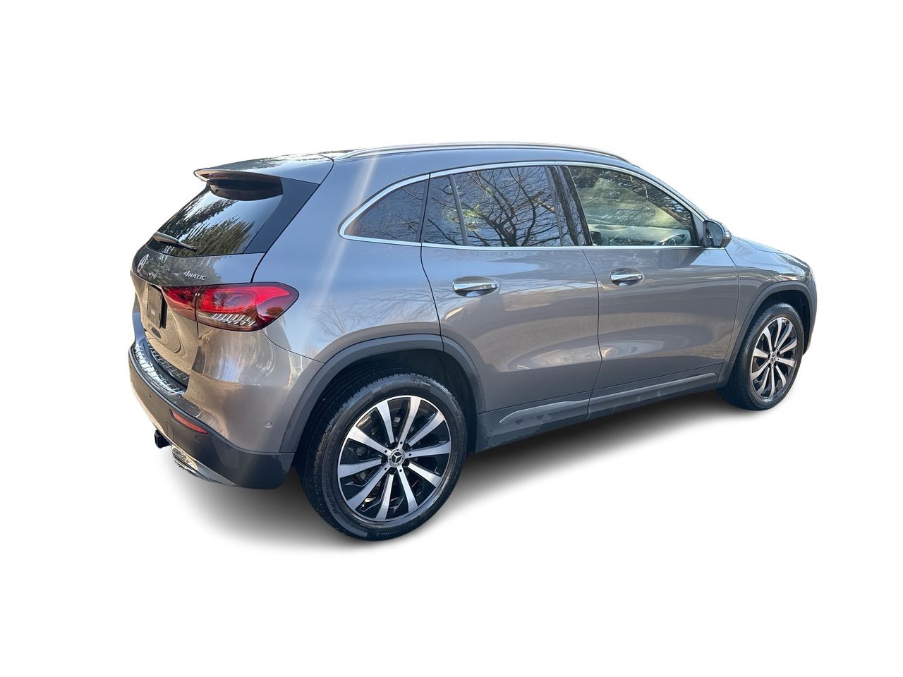 2021 Mercedes-Benz GLA250