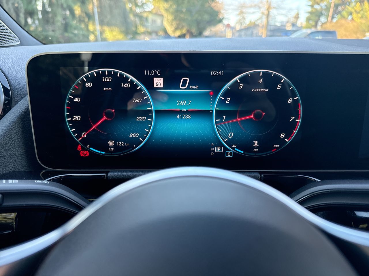 2021 Mercedes-Benz GLA250