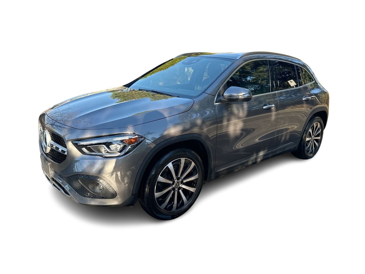 2021 Mercedes-Benz GLA250