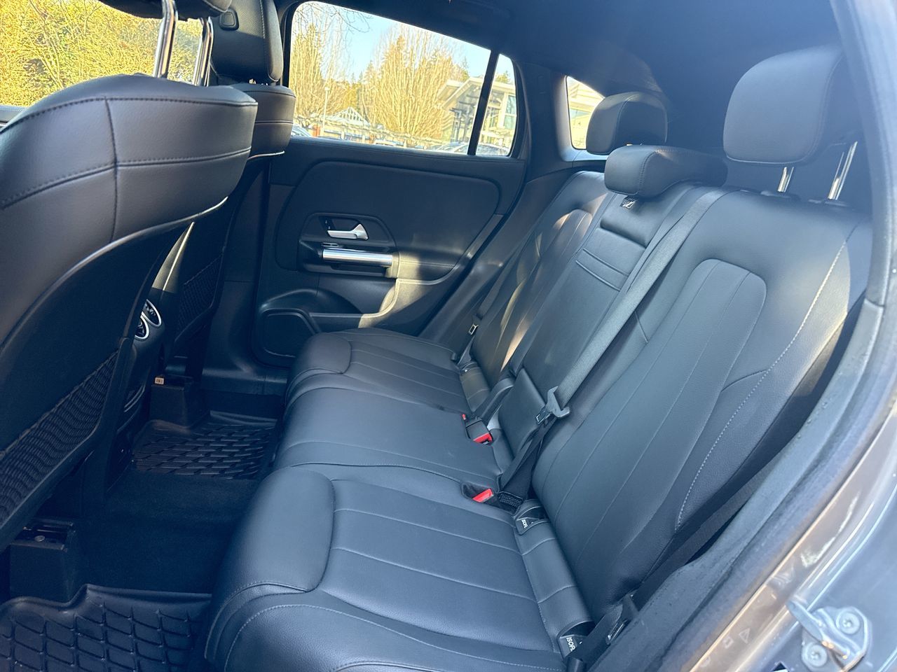 2021 Mercedes-Benz GLA250