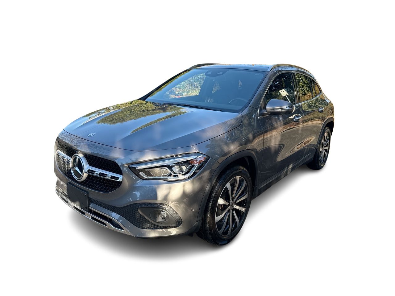 2021 Mercedes-Benz GLA250