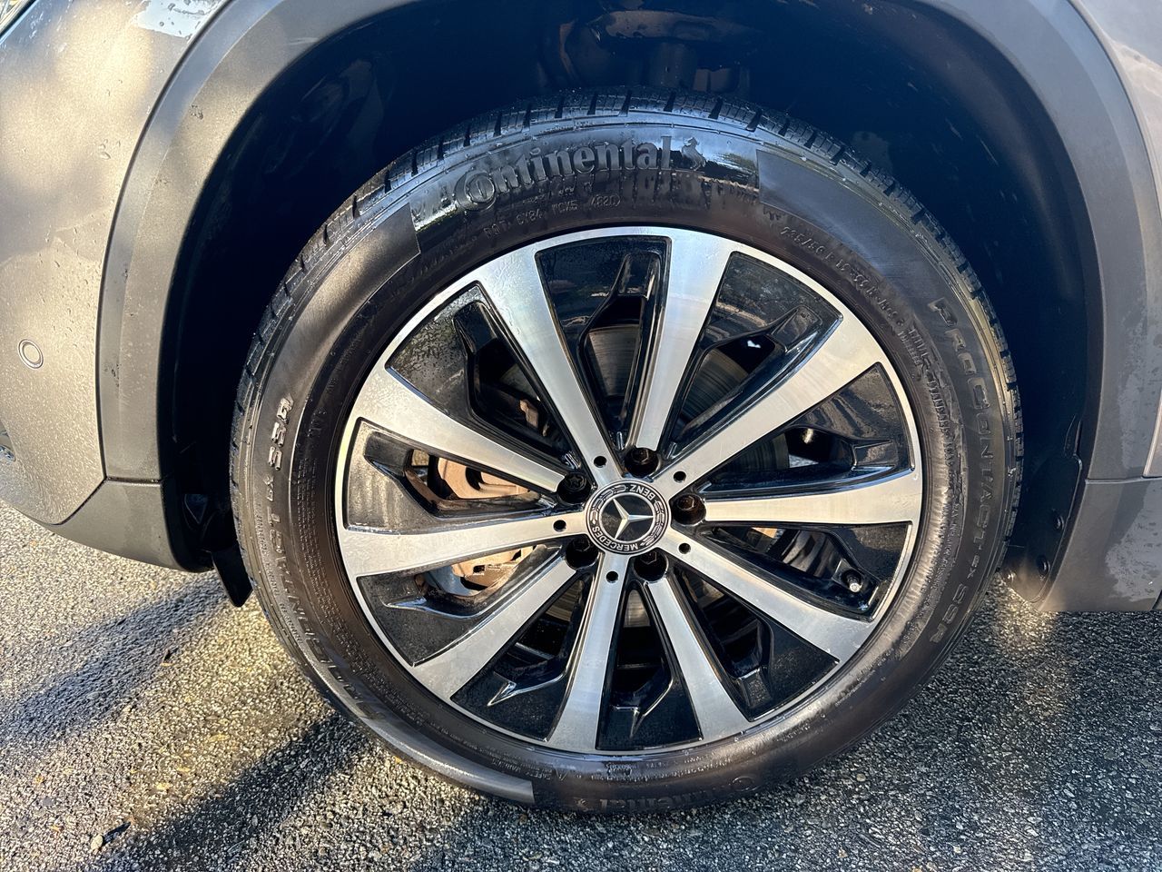 2021 Mercedes-Benz GLA250