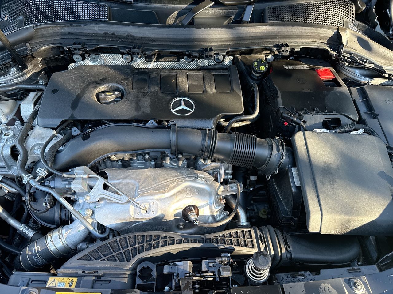 2021 Mercedes-Benz GLA250