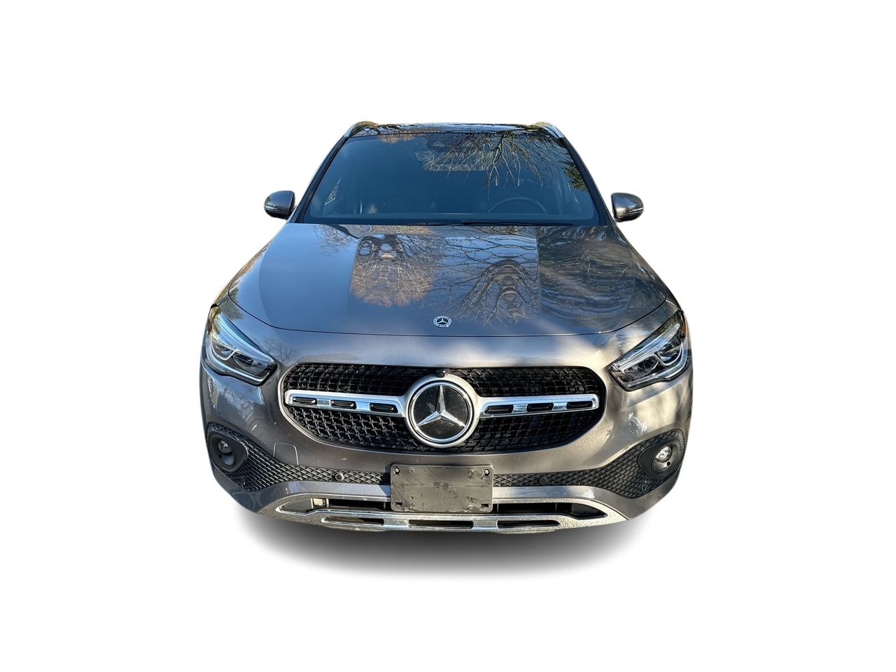 2021 Mercedes-Benz GLA250