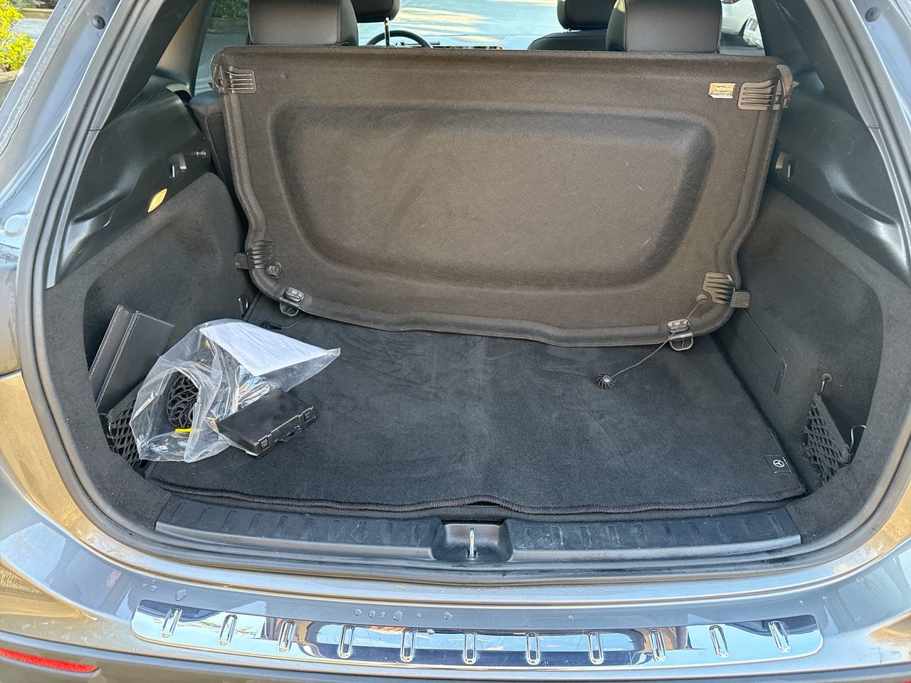 2021 Mercedes-Benz GLA250