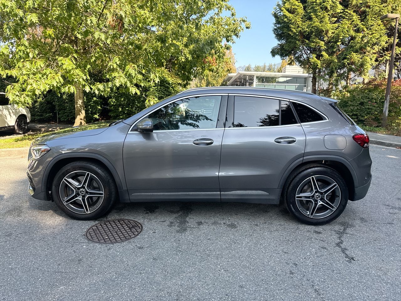 2021  GLA250