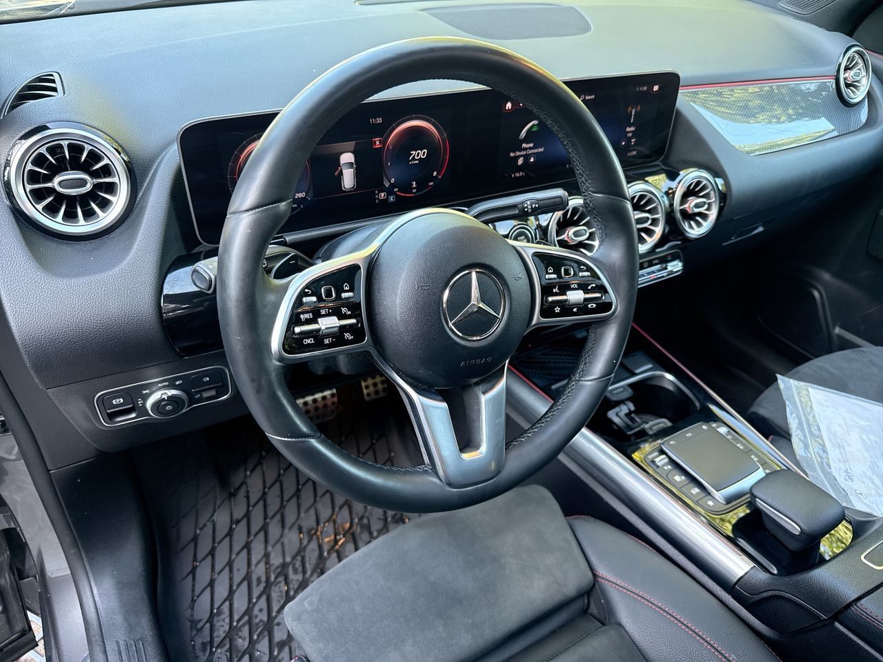 2021  GLA250