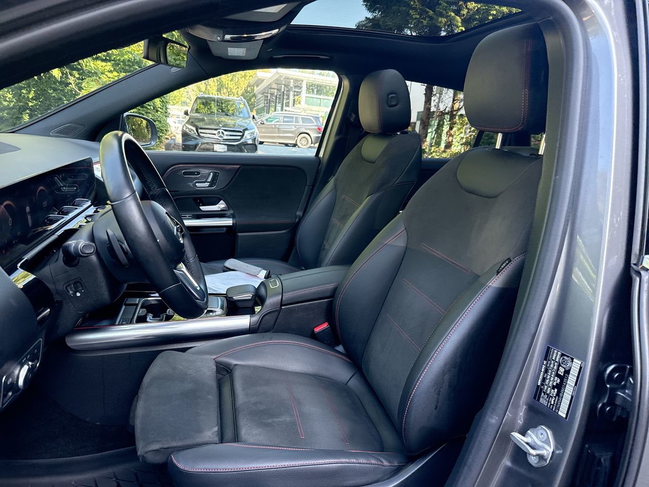 2021  GLA250