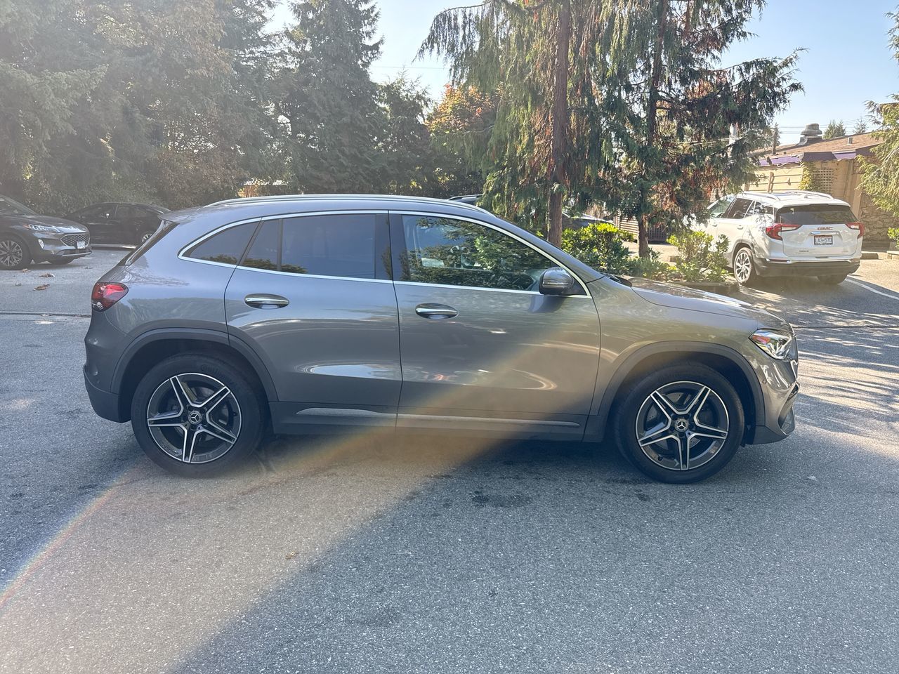 2021  GLA250