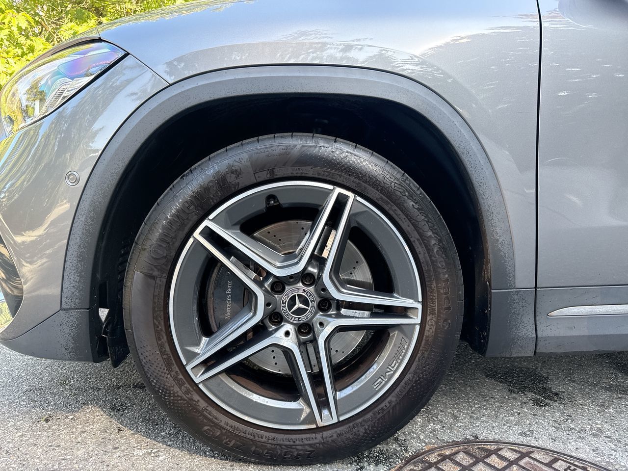 2021  GLA250