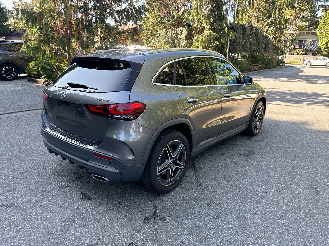 2021  GLA250