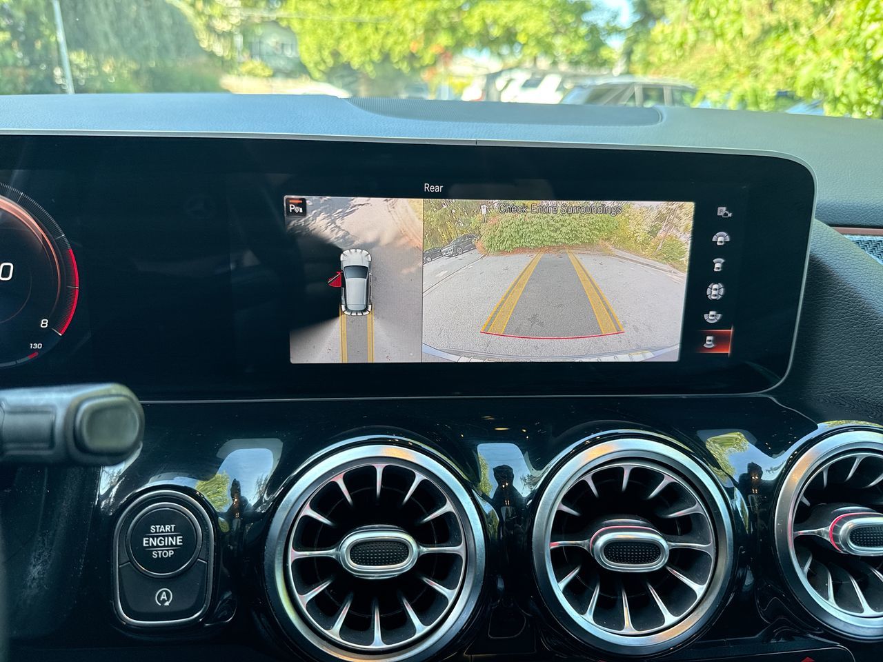 2021  GLA250
