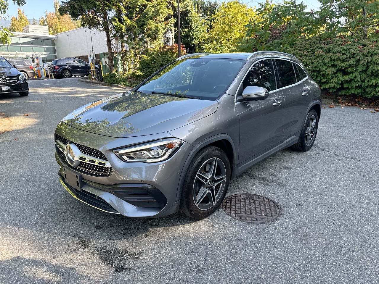 2021  GLA250