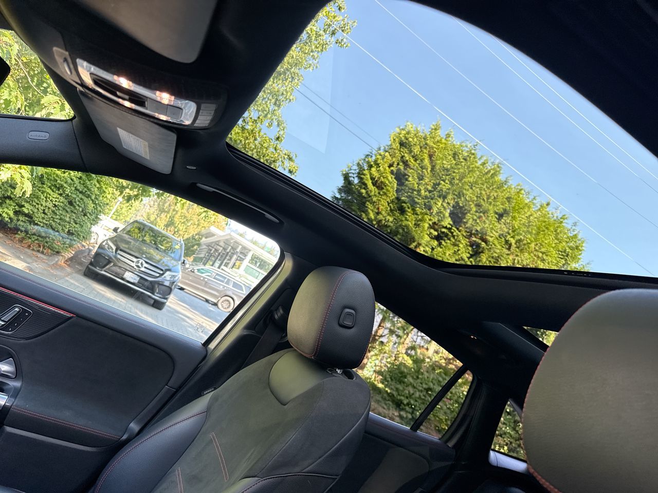2021  GLA250