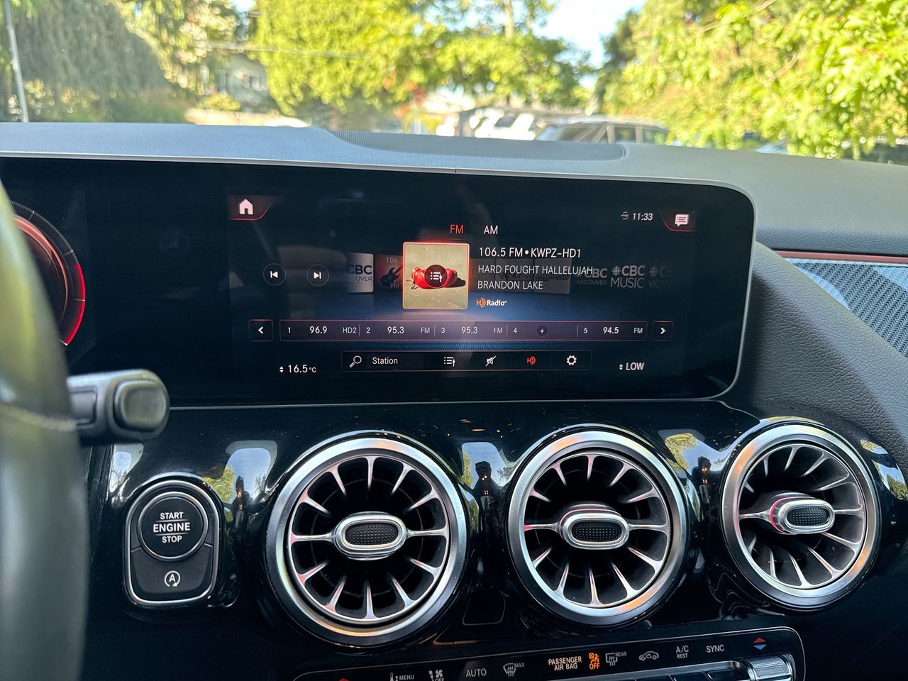 2021  GLA250
