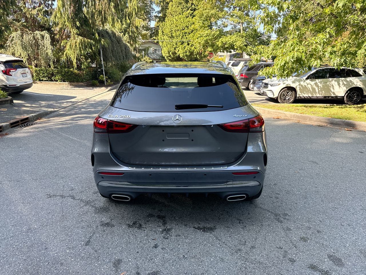 2021  GLA250