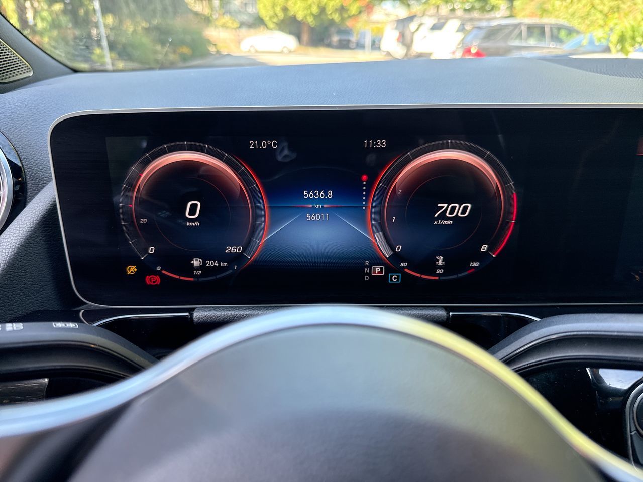 2021  GLA250