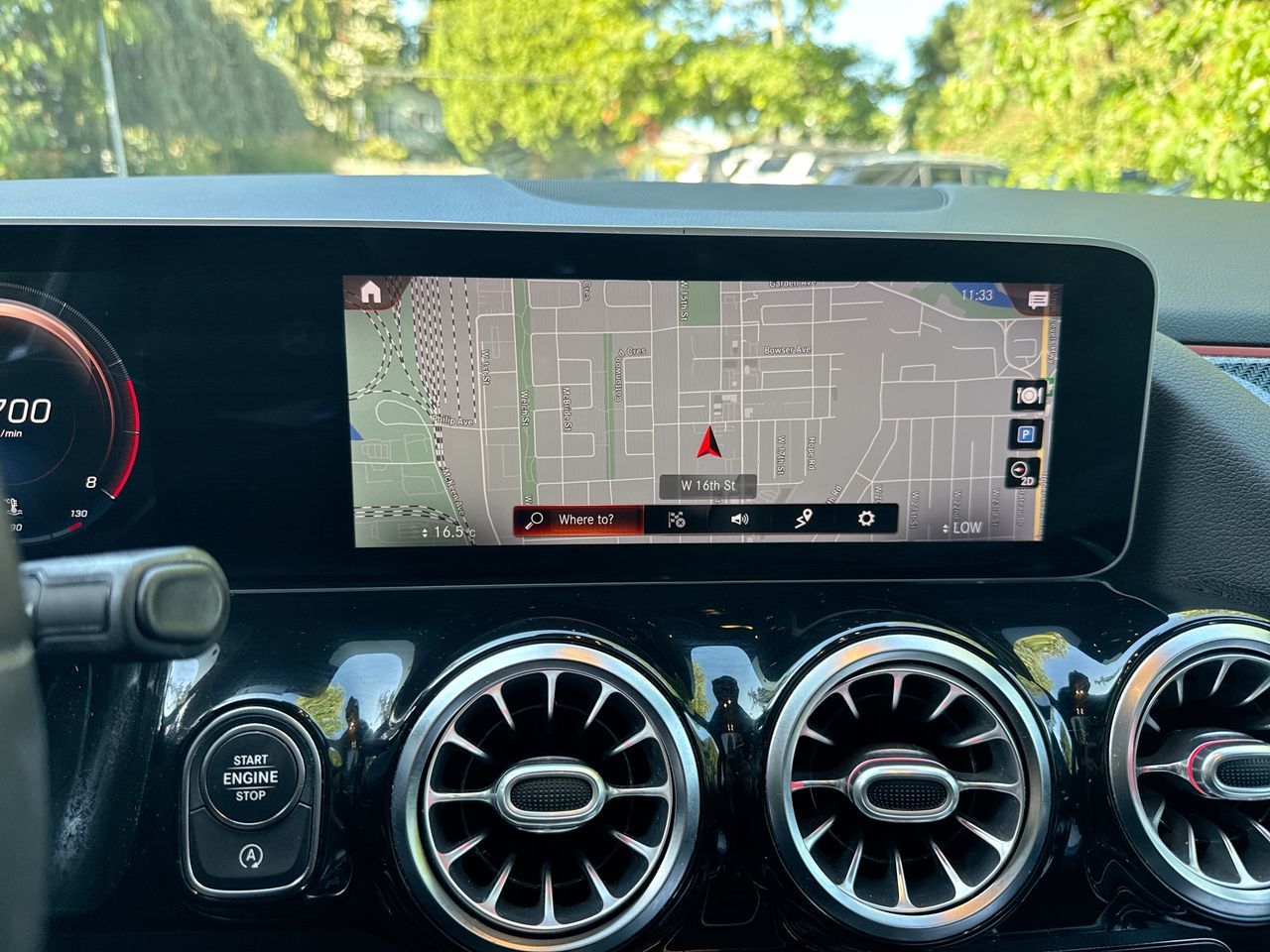 2021  GLA250