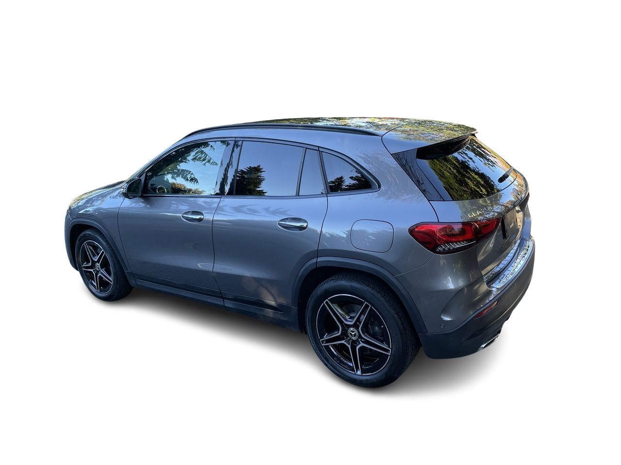 2022 Mercedes-Benz GLA250 in North Vancouver, British Columbia