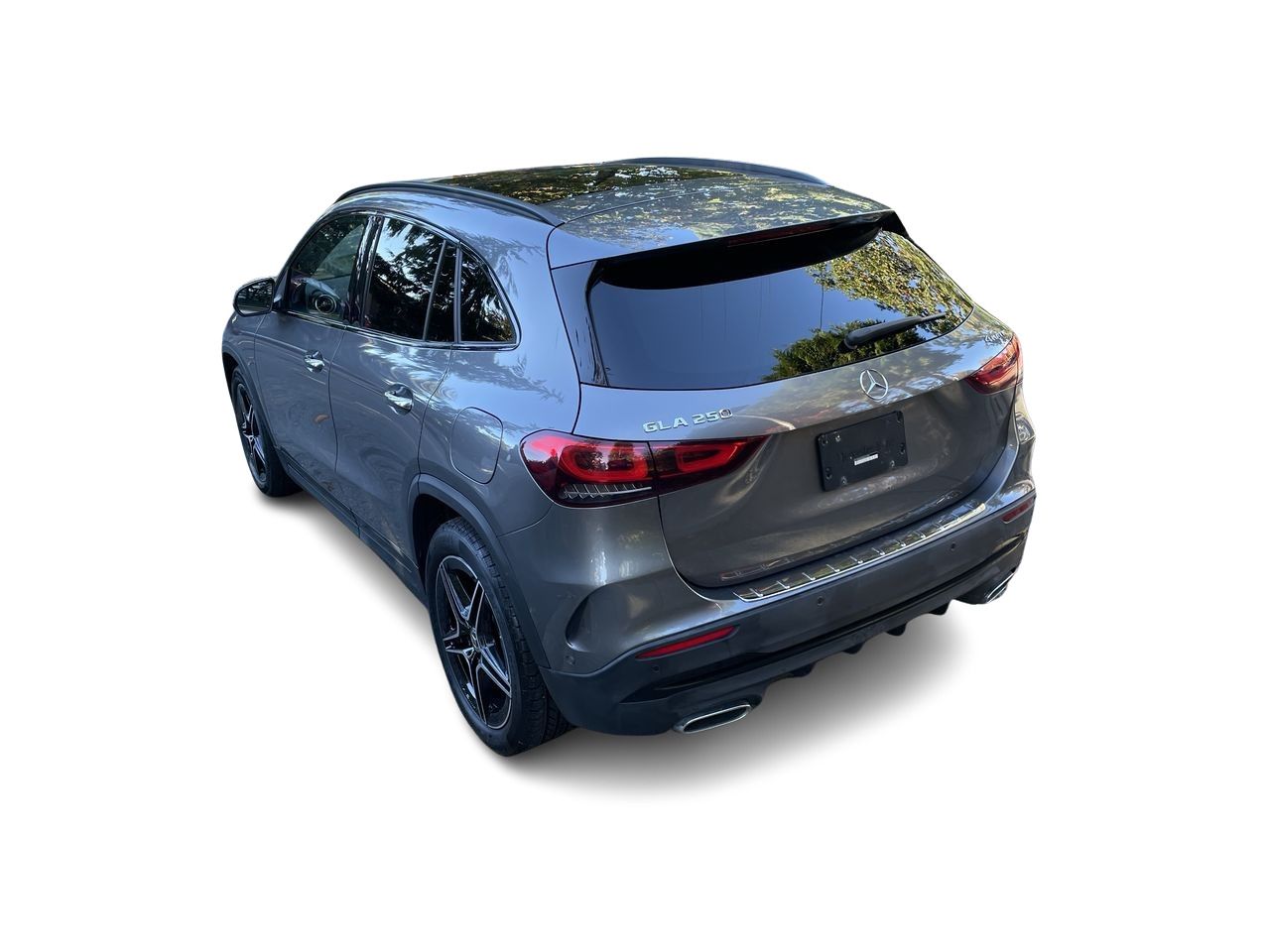 2022 Mercedes-Benz GLA250 in North Vancouver, British Columbia