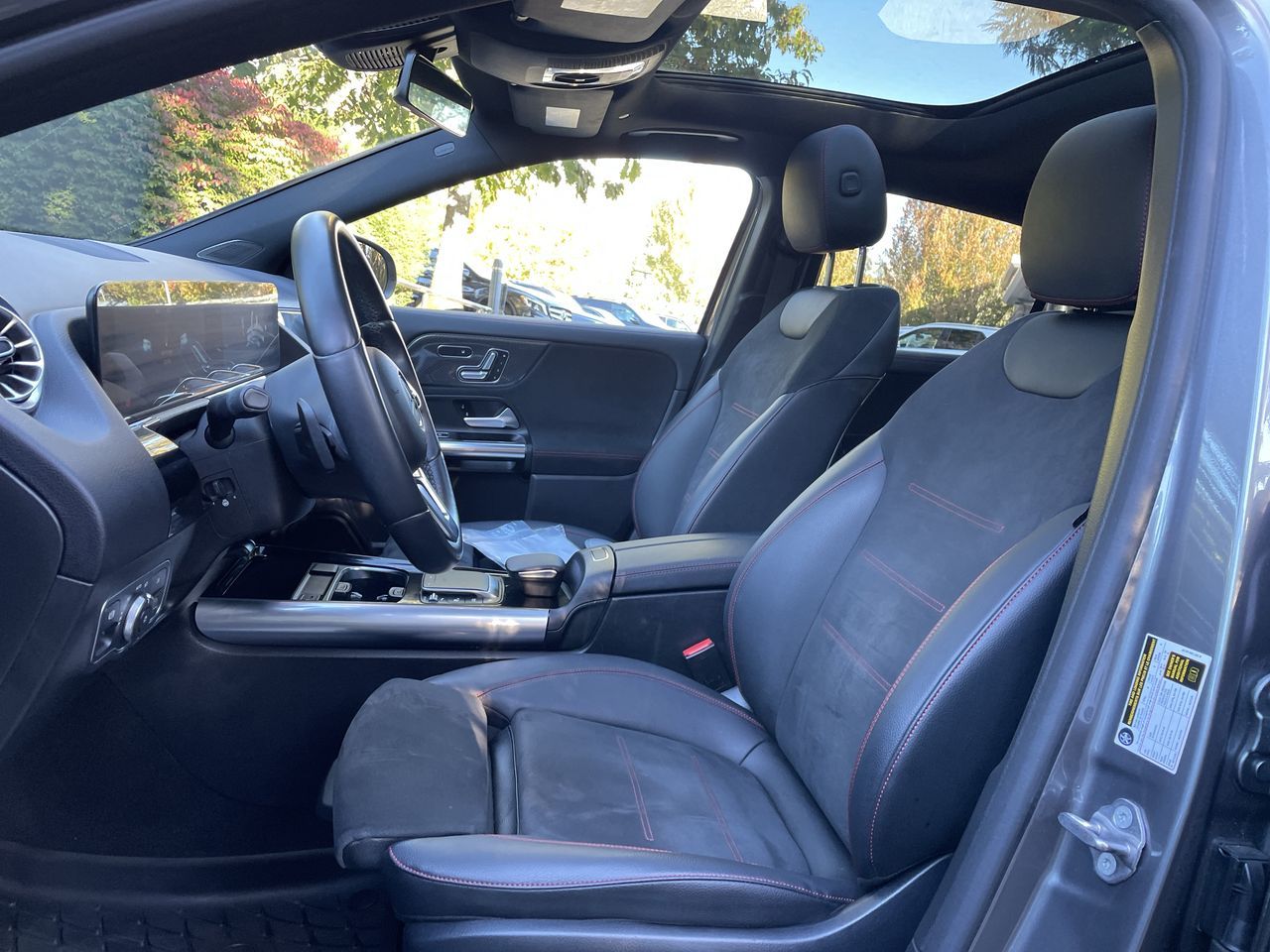 2022 Mercedes-Benz GLA250 in North Vancouver, British Columbia