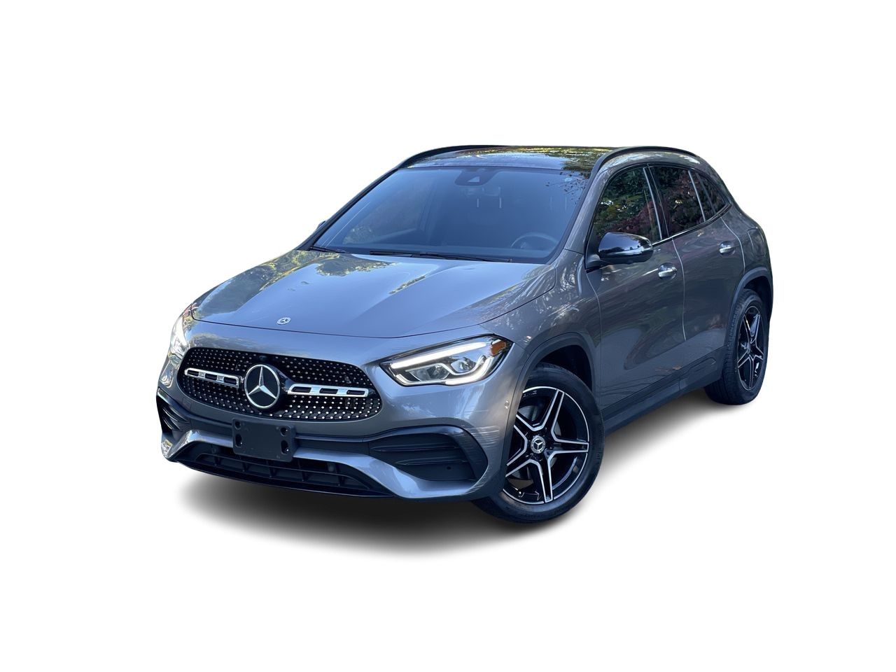 2022 Mercedes-Benz GLA250