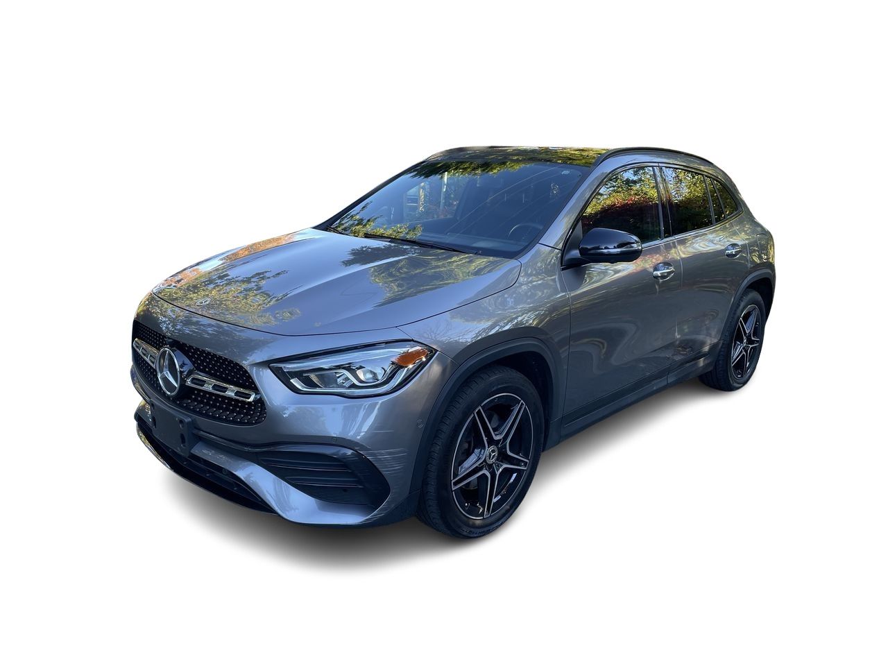 2022 Mercedes-Benz GLA250