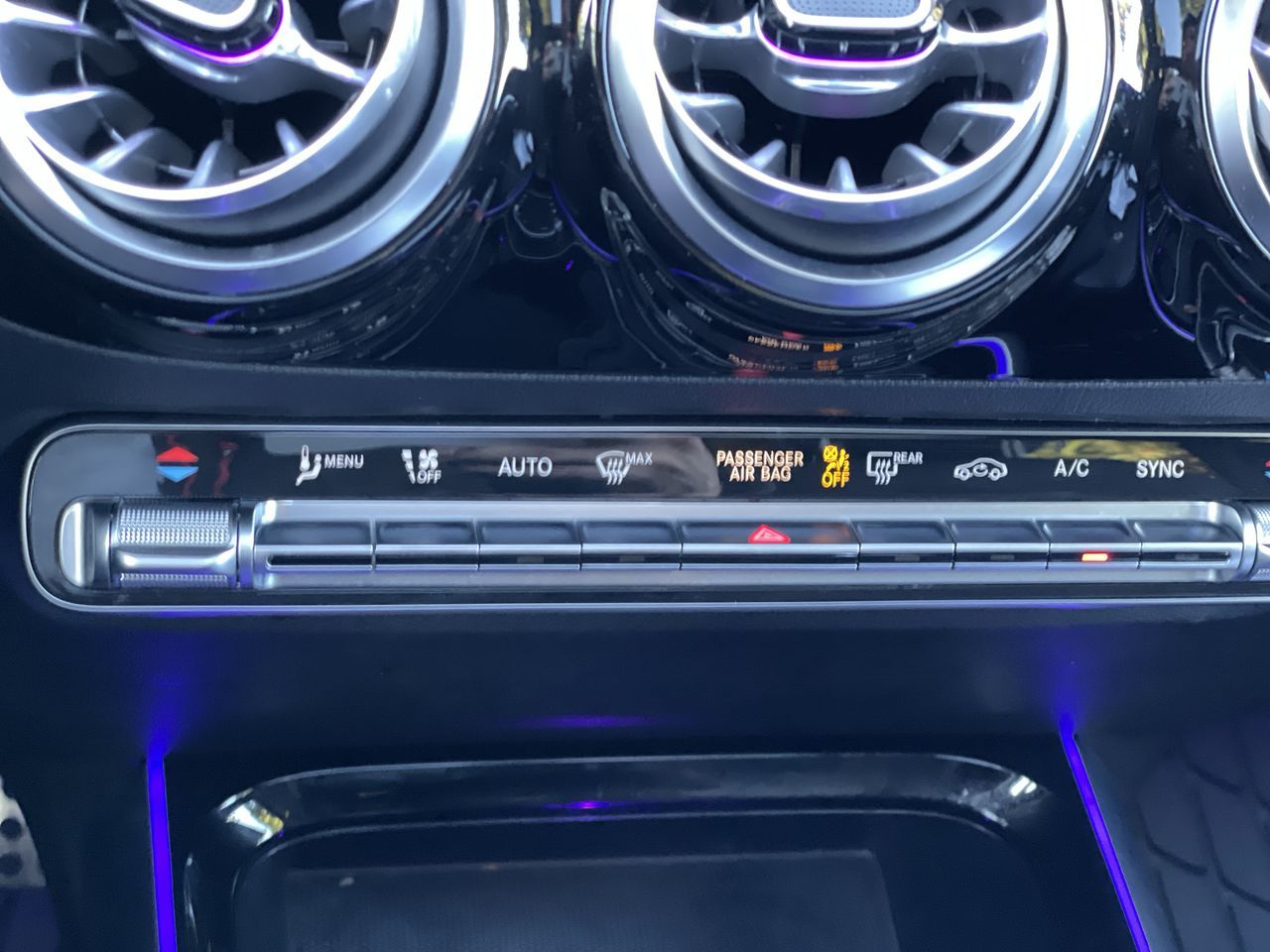 2022 Mercedes-Benz GLA250