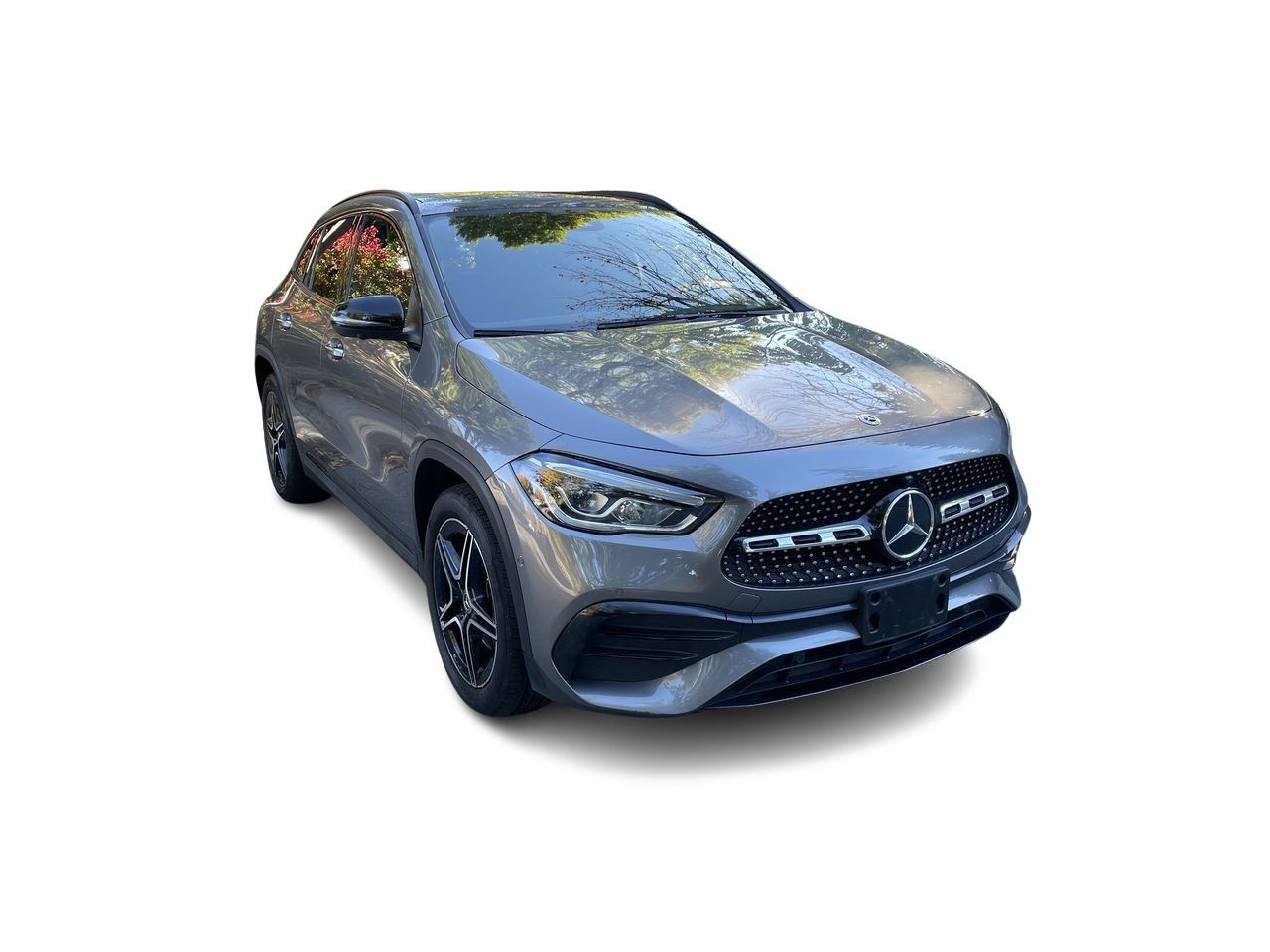 2022 Mercedes-Benz GLA250 in North Vancouver, British Columbia