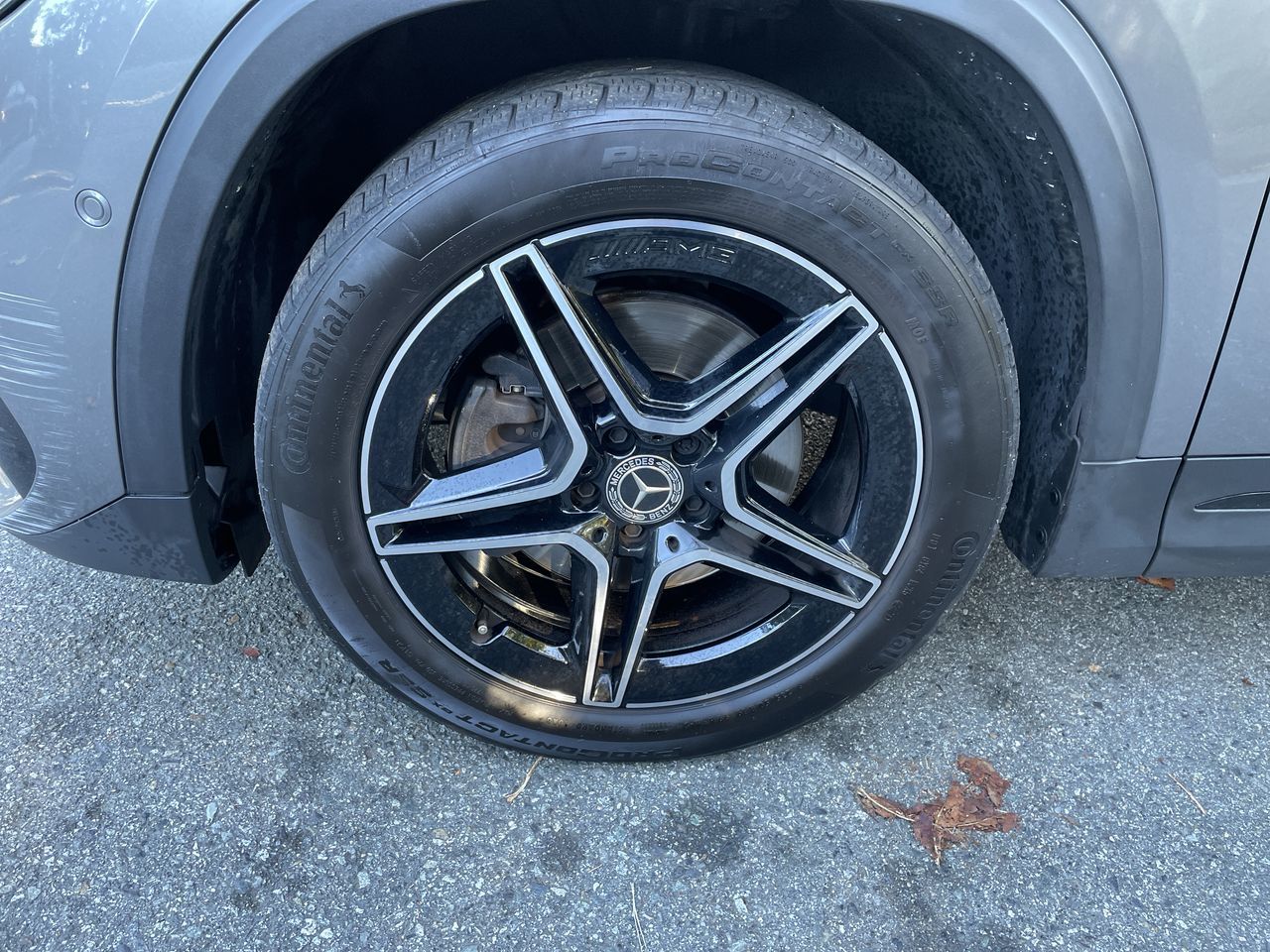 2022 Mercedes-Benz GLA250