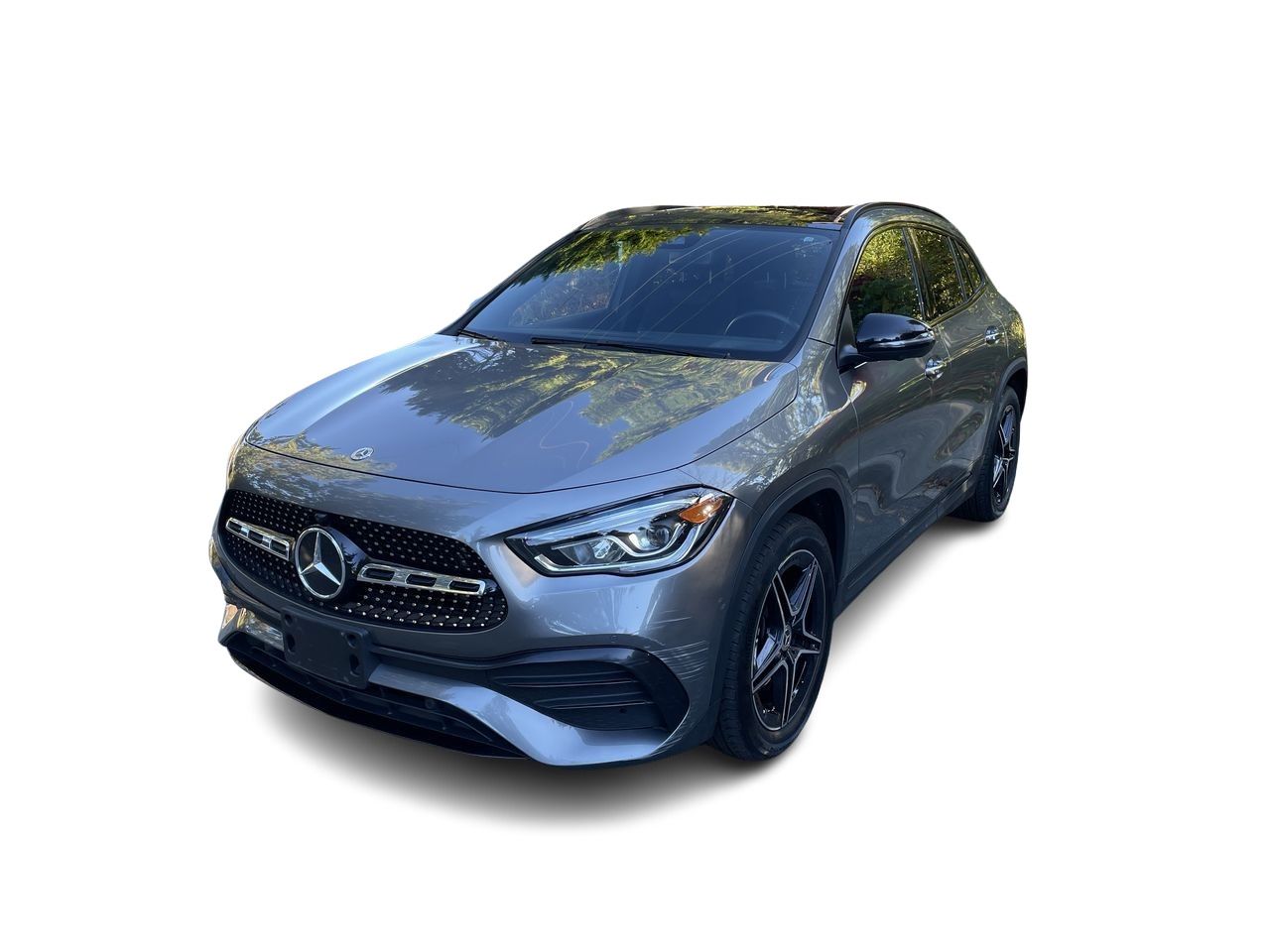 2022 Mercedes-Benz GLA250 in North Vancouver, British Columbia