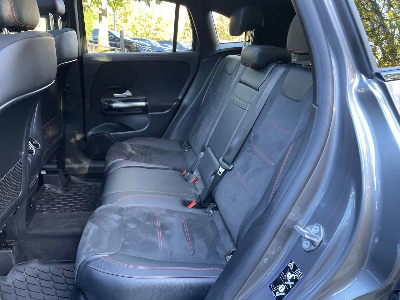 2022 Mercedes-Benz GLA250 in North Vancouver, British Columbia